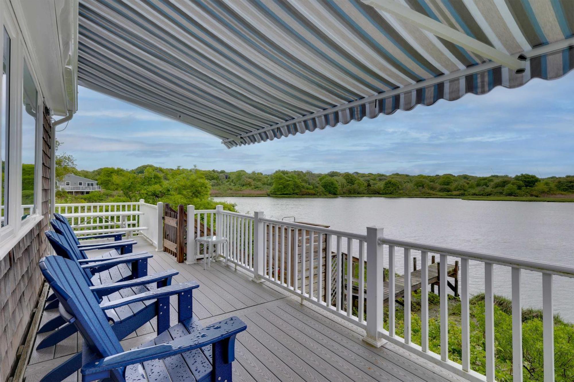 Cozy Narragansett Cottage With Dock And Outdoor Shower Exterior foto